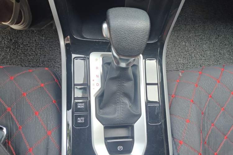 Used Kia K3 2021 Revised 1.5L CVT Fashion Edition