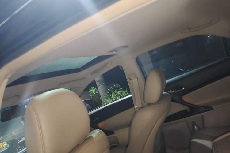 Used Toyota Reiz 2010 2.5V Fengdu Elite Edition