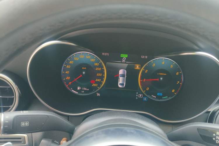 Used Mercedes-Benz C-Class 2020 C 260 L Sport Edition