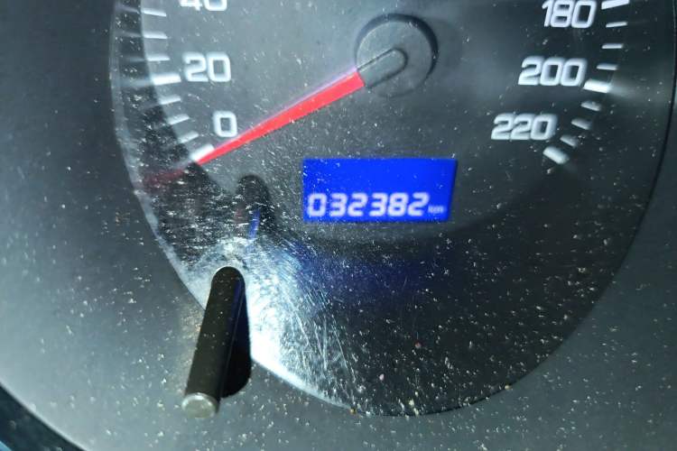 Used Dongfeng Aeolus H30 2011 CROSS 1.6L Manual Zunyi Model