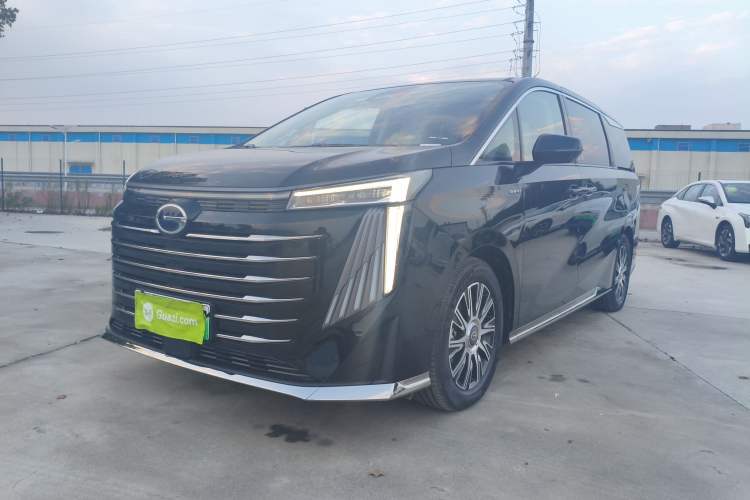 Used GAC Trumpchi E9 2023 E9 MAX