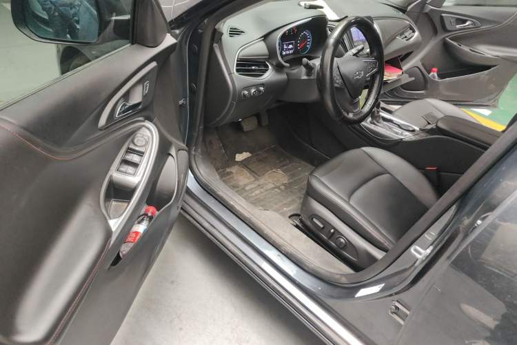 Used Chevrolet Malibu XL 2021 Redline 550T Automatic Sharp Edition Driver Seat