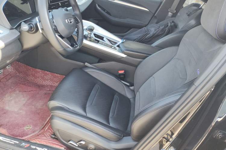 Used Geely Auto Preface 2024 2.0TD Qingyun Edition