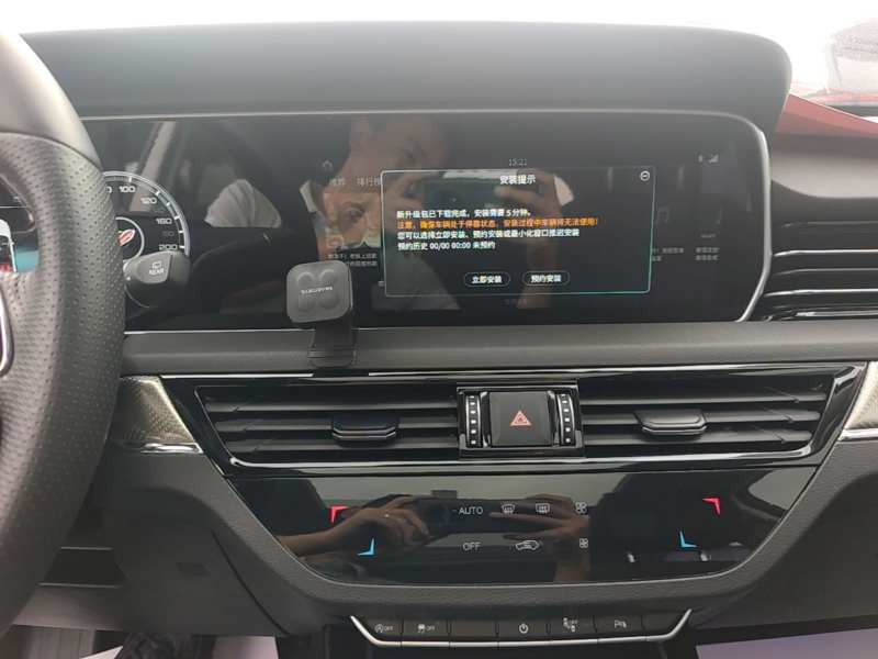 Used Hongqi HS5 2019 2.0T Smart Connect Flagship Edition – Chinese Trim Xiang — 12