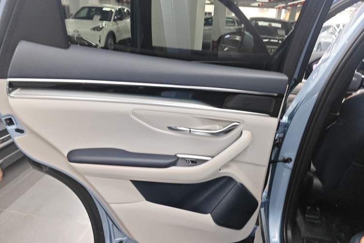 Used BYD Song PLUS New Energy 2024 HONOR Edition DM-i 110km Flagship PLUS