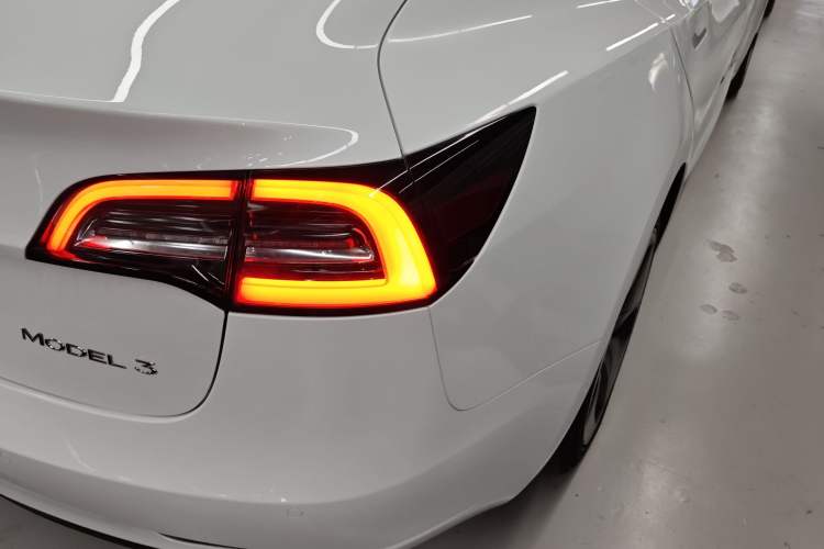 Used Tesla Model 3 2020 Refreshed Version Long-Range Rear-Wheel Drive