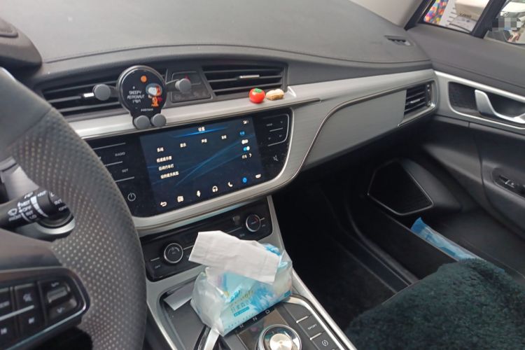 Used Geely Auto Emgrand GSe 2018 ZhenShang Model