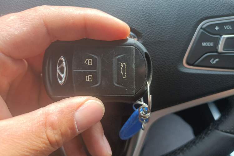 Used Chery Tiggo 5x 2017 1.5T DCT Elite Model