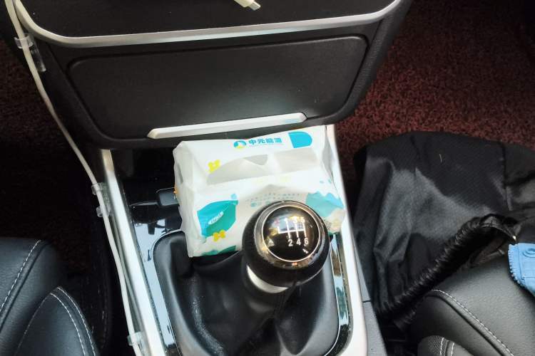 Used BYD Song MAX 2017 1.5T Manual Smart Connect Luxury 7-Seater