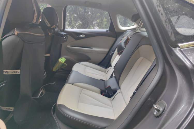 Used Buick Verano 2017 Sedan 15S Automatic Leading Model
