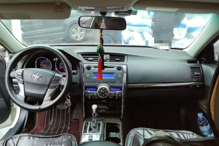 Used Toyota Reiz 2013 2.5V Elite Edition
