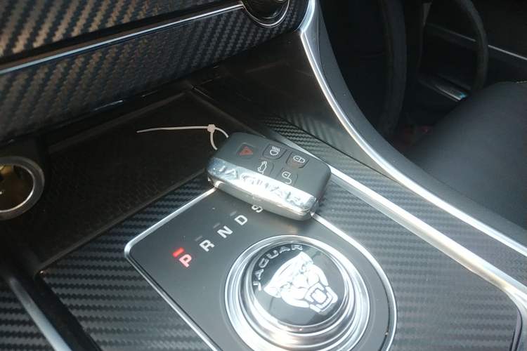 Used Jaguar XEL 2019 2.0T 200 PS Deluxe Edition
