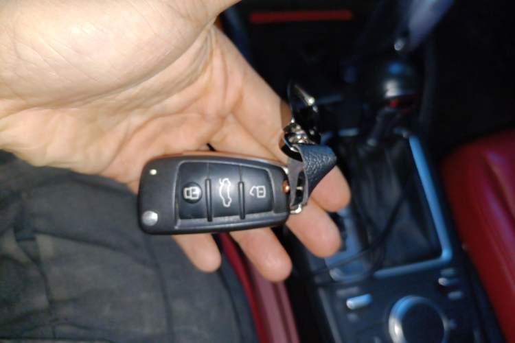 Used Audi Q2L 2018 35 TFSI Launch Exclusive Edition China V
