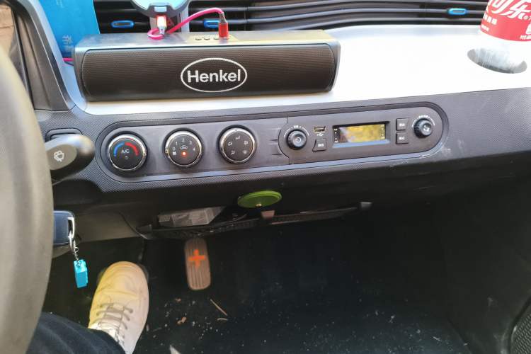 Used Wuling Hongguang MINIEV 2020 Enjoyment Model Lithium Iron Phosphate Audio And AC Panel