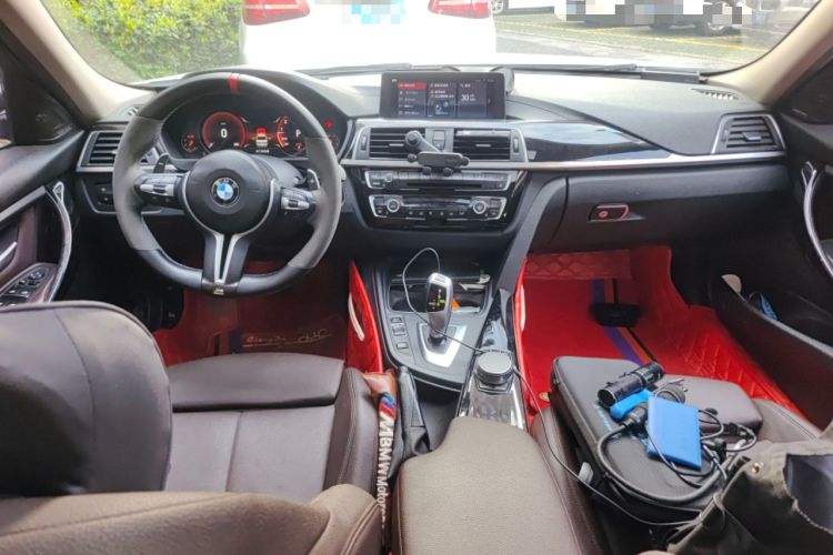 Used BMW 3 Series 2019 320Li Fashion Model
