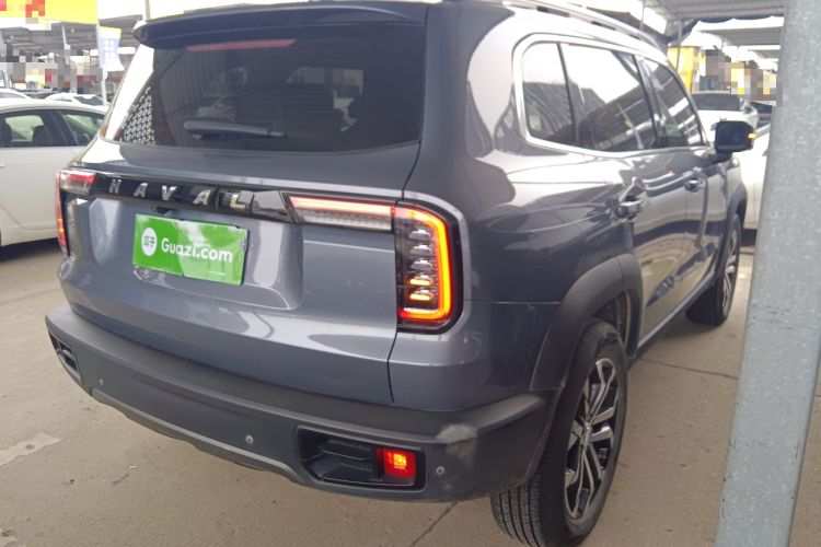 Used Haval DARGO 2022 1.5T DCT Two-Wheel Drive Border Collie Edition
