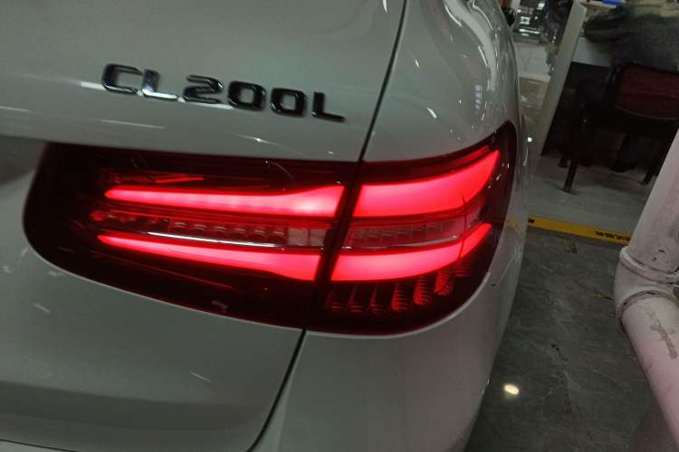 Used Mercedes-Benz GLC 2019 GLC 200 L 4MATIC