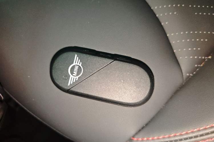 Used MINI Electric COOPER 2024 452km COOPER SE Racing Driver Vehicle Key