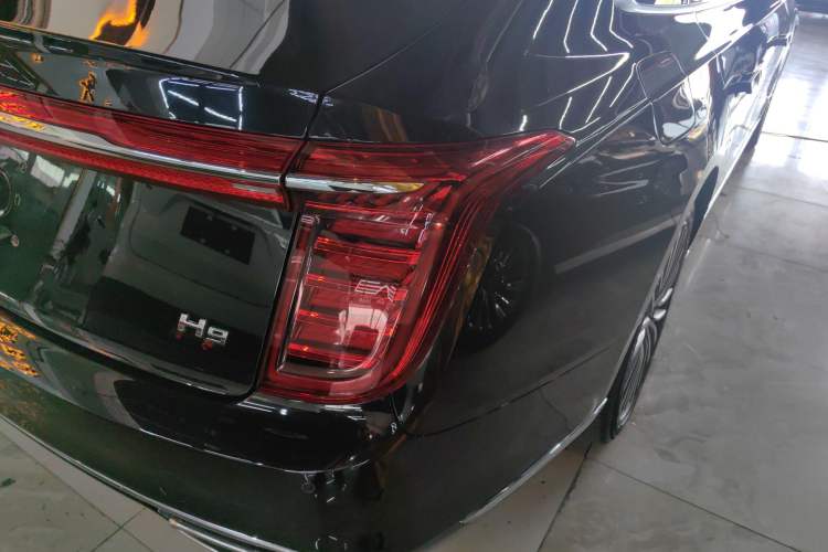 Used Hongqi H9 2020 2.0T Smart Connect Flagship Edition Right Rear Taillight