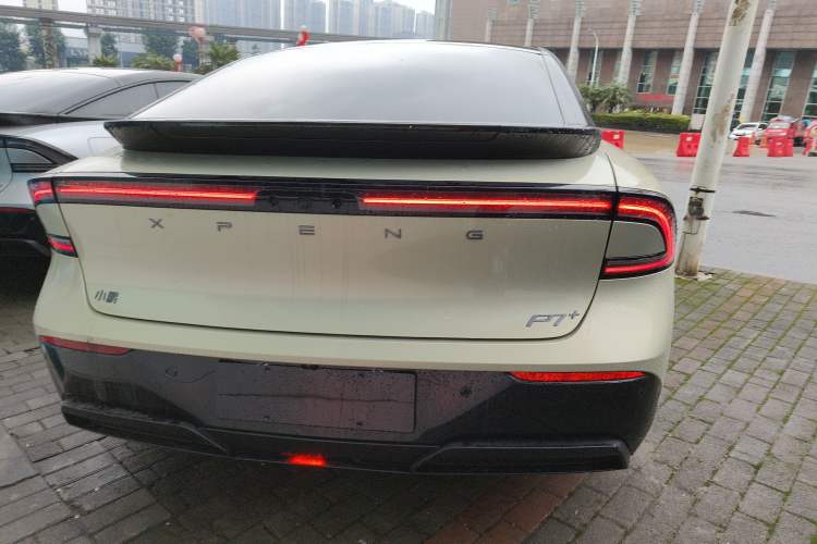Used XPeng P7+ 2024 Ultra-Long Range Max
