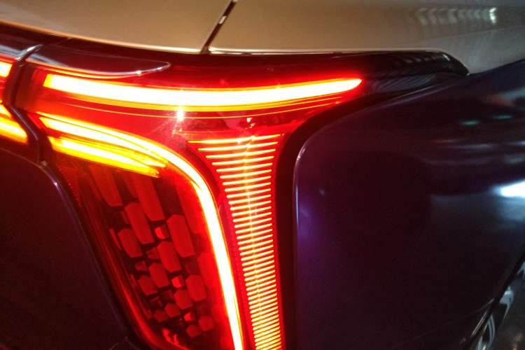 Used Hongqi E-HS9 2021 510 km Flagship Edition Four Seats
