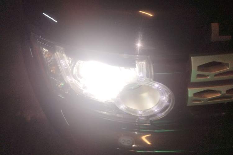 Used Land Rover Discovery 2012 3.0 SDV6 HSE Diesel Version