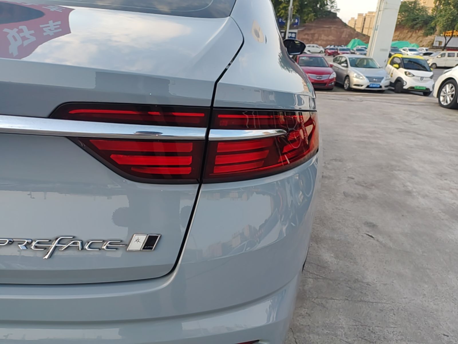Geely Auto Preface 2023 2.0TD Luxury Version — снимка 9