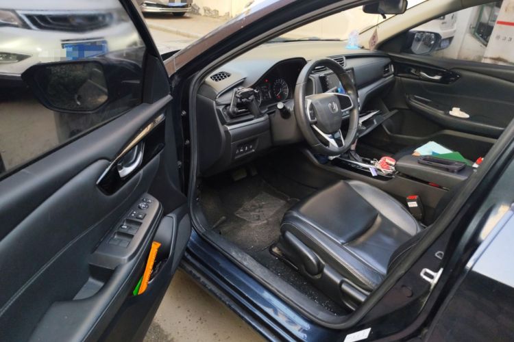 Used Honda Envix 2019 180TURBO CVT Enjoyment Edition China VI
