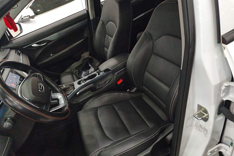 Used Geely Auto Emgrand 2021 UP 1.5L CVT Comfort Model