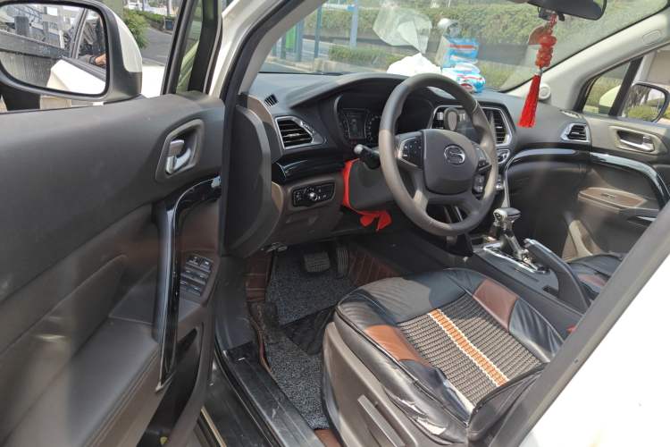 Used GAC Trumpchi GS4 2015 200T G-DCT Elite Edition
