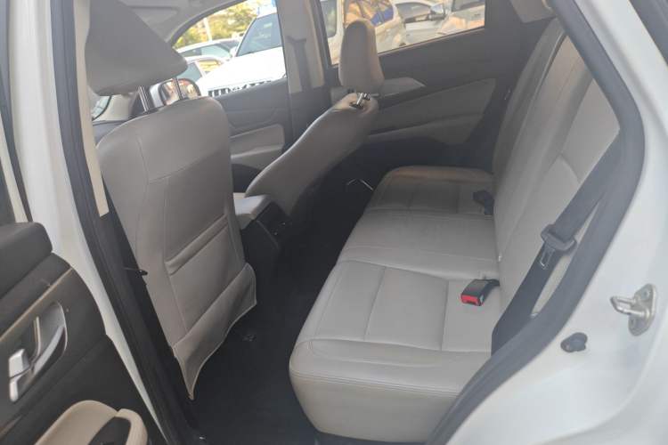 Used HYOSOW S5 2017 1.3T Manual Prestige Edition Left Rear Seat