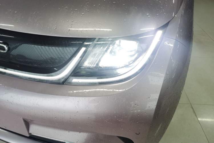 Used BYD Dolphin 2023 420 km Fashion Edition