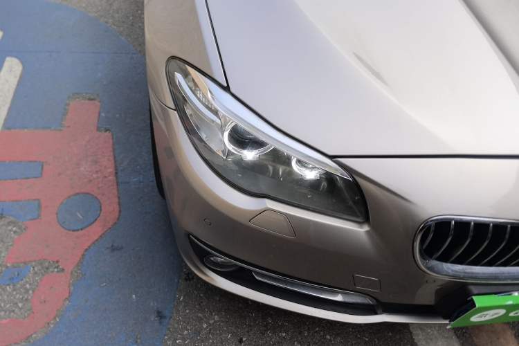 Used BMW 5 Series (Import) 2014 528i xDrive M Sport Touring Edition
