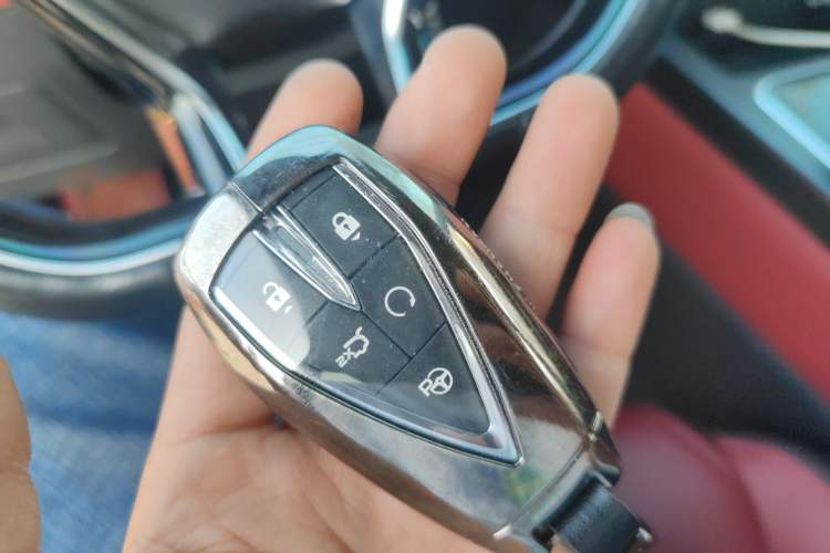 Used CHANGAN CS75 PLUS 2020 2.0T Automatic Flagship Edition