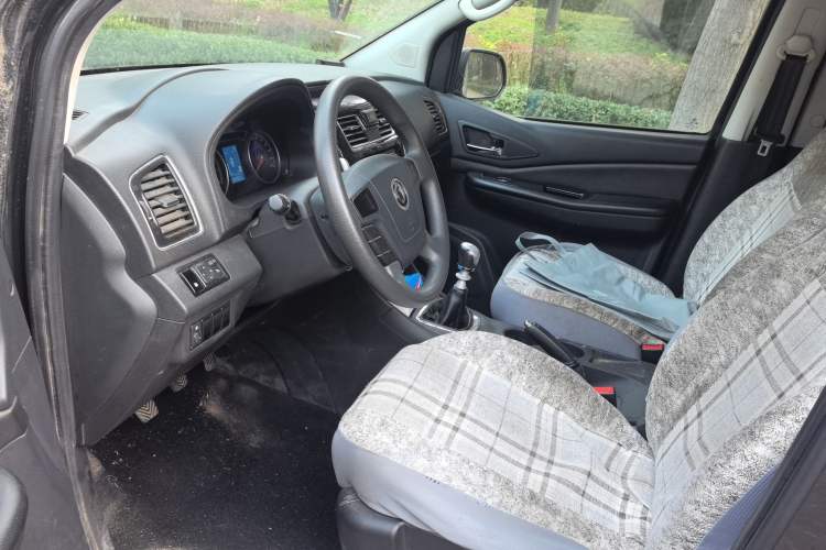 Used FORTHING F600 2018 F600L 2.0L Comfort Model