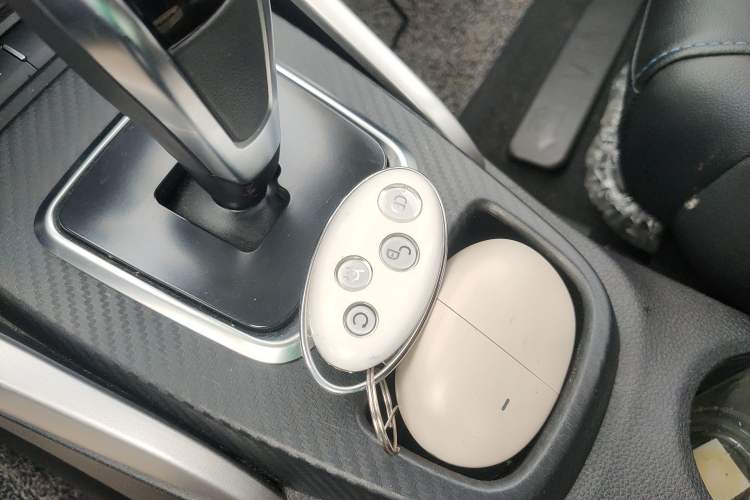 Used BYD Yuan New Energy 2018 EV360 Smart Connect Cool Edition
