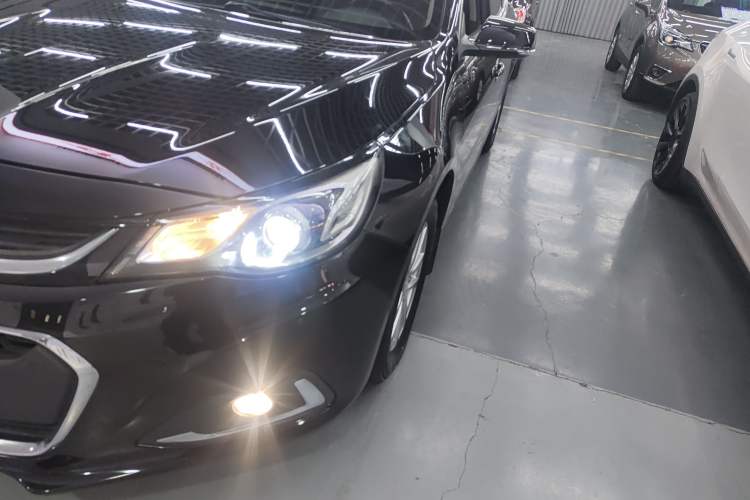 Used Chevrolet Malibu 2018 530T Automatic Fashion Edition
