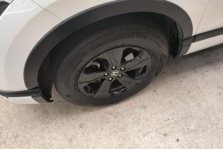 Used Honda Breeze 2021 240TURBO CVT 2WD Luxury Edition Exterior 4