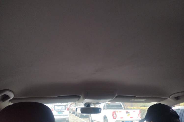 Used Volkswagen Teramont 2017 380TSI Four-Wheel Drive Comfort Edition Headliner