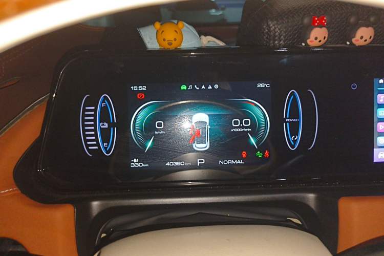 Used ORA Good Cat 2023 401 km Standard Range Luxury Version Lithium Iron Phosphate