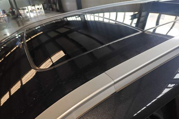 Used EXEED Lingyun 2025 300T Two-Wheel Drive Starry Edition Roof