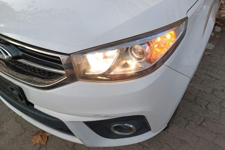 Used Chery Tiggo 3 2018 1.6L CVT Million Global Edition
