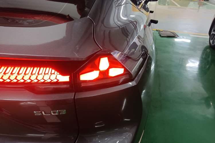 Used Deepal SL03 2022 1.5L 1200 Extended-Range Version
