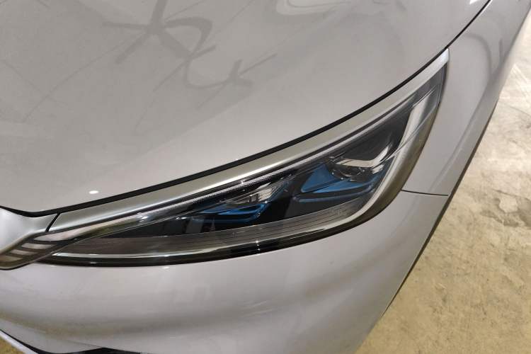 Used BYD Yuan PLUS 2024 Honor Edition 430KM Leading Model