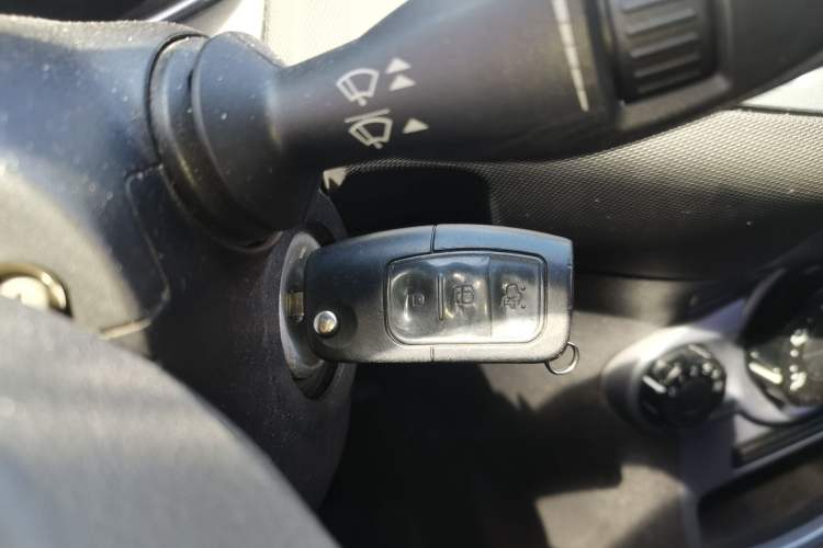 Used Ford Fiesta 2013 Hatchback 1.5L Automatic Fashion Edition Interior 1