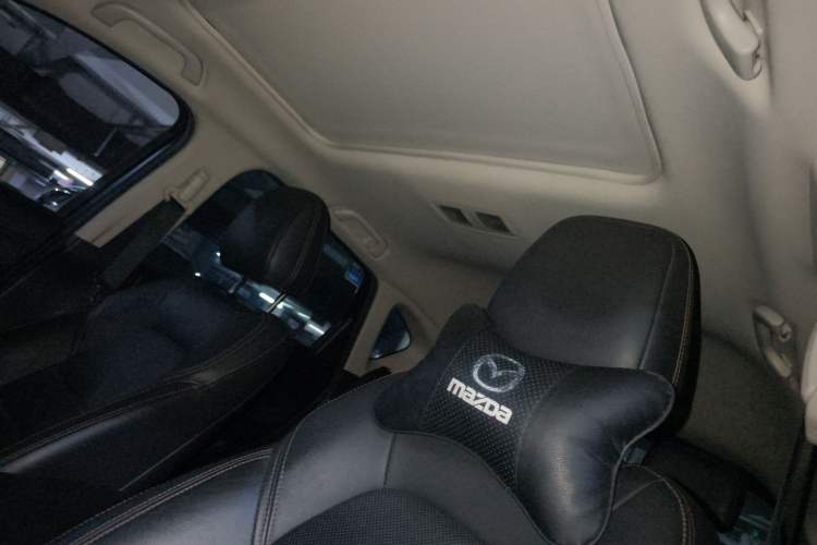 Used Mazda CX-5 2020 Revised Version 2.5L Automatic Two-Wheel Drive ZhiZun Trim