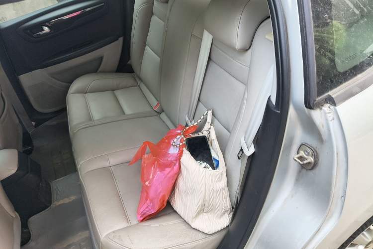 Used Citroen C-Quatre 2012 Sedan 1.6L Automatic Prestige Model
