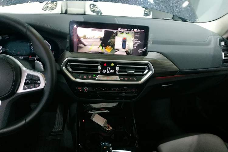 Used BMW X3 2022 xDrive30i Luxury Model M Night Sky Package