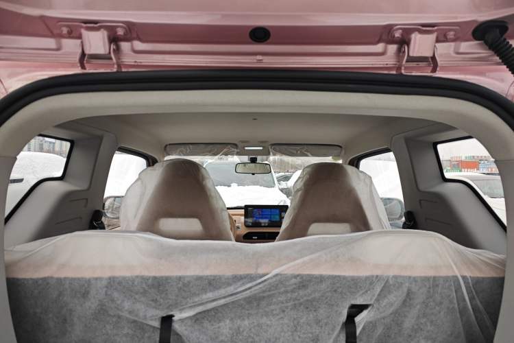 Used Geely Galaxy Panda 2024 Panda Mini 200km Endurance Bear