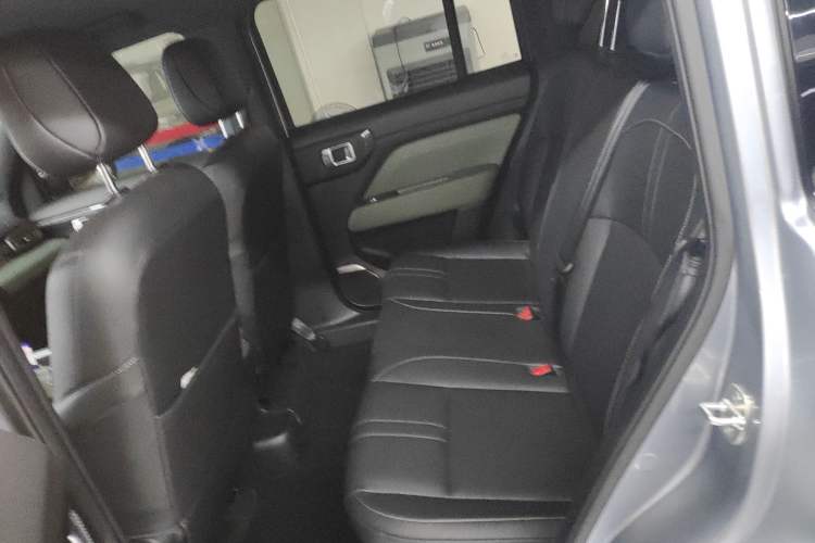 Used Baojun Spark EUV 2026 301km Flagship Edition
